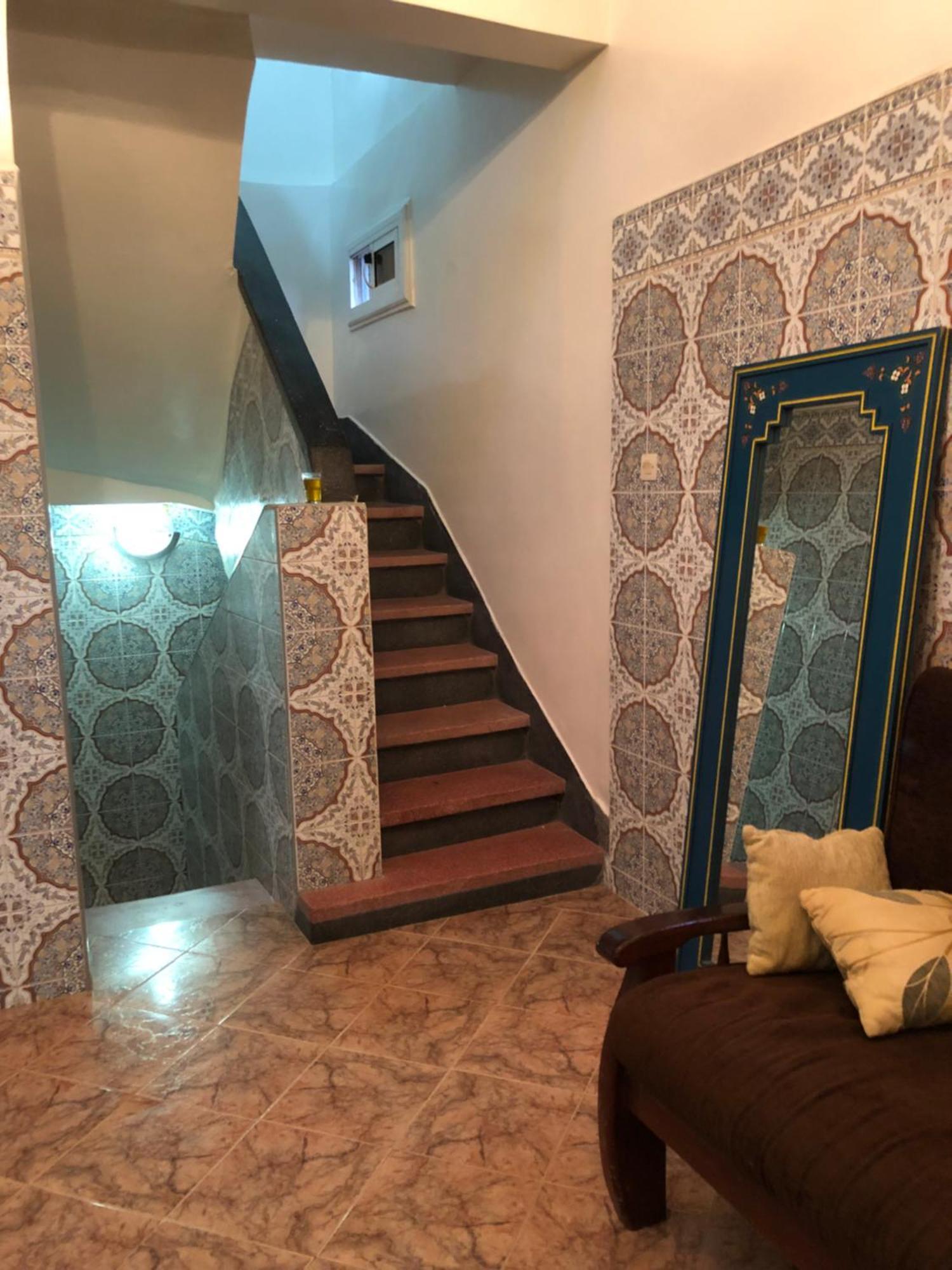 Privatunterkunft Sea Breeze Town Agadir